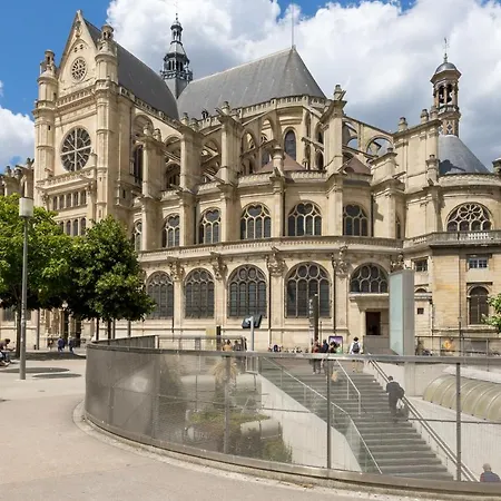Luxury Apartement, Center Of Appartamento Parigi