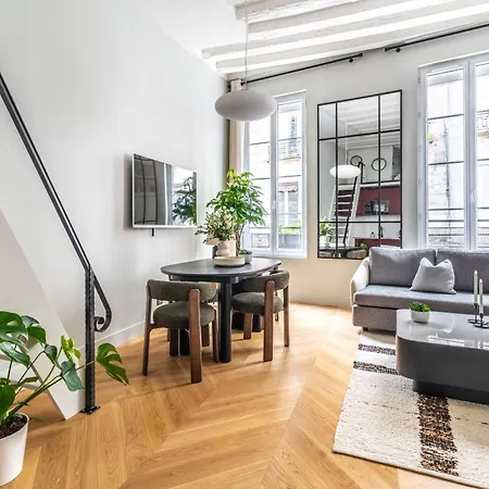 Luxury Apartement, Center Of Appartamento Parigi