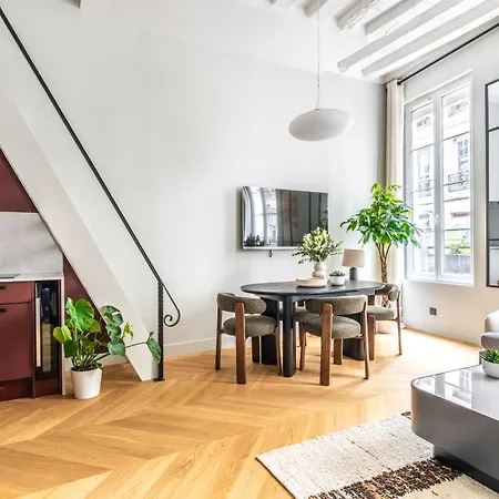 Appartamento Luxury Apartement, Center Of Parigi