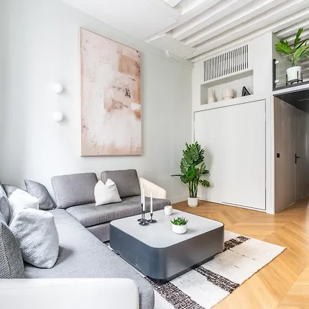 Luxury Apartement, Center Of Appartamento