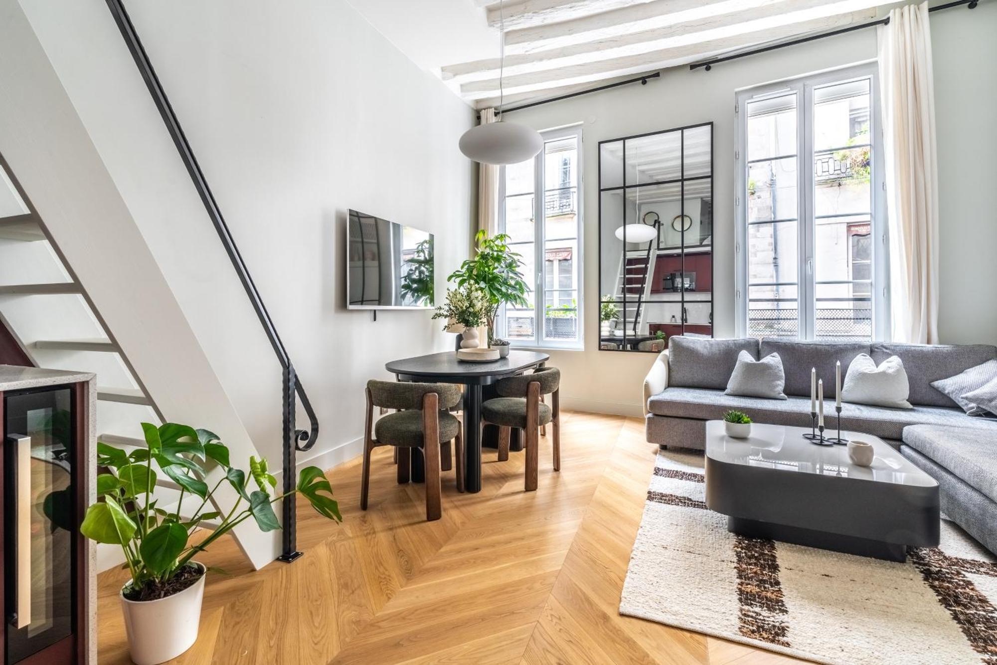 Luxury Apartement, Center Of Appartamento Parigi