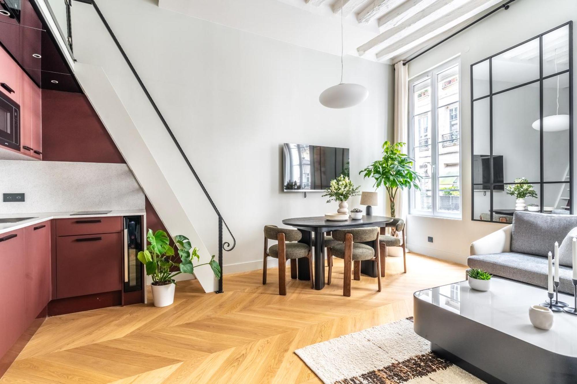 Appartamento Luxury Apartement, Center Of Parigi
