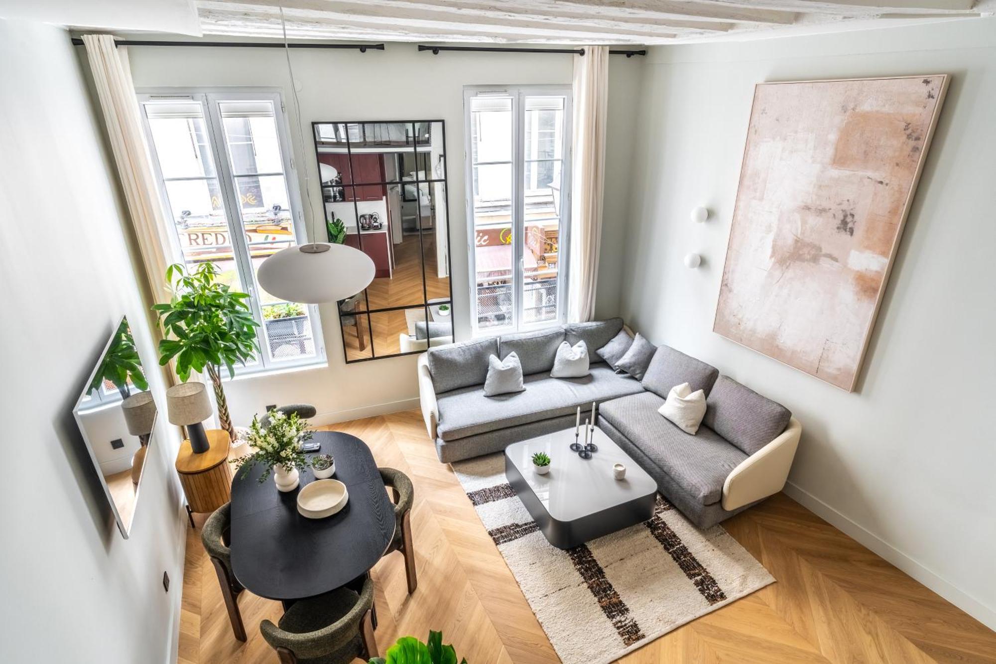 Luxury Apartement, Center Of * Parigi