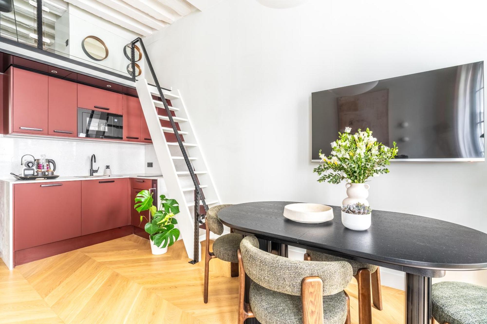 Appartamento Luxury Apartement, Center Of *